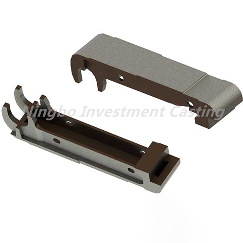 Casting Incinerator Grate Plate