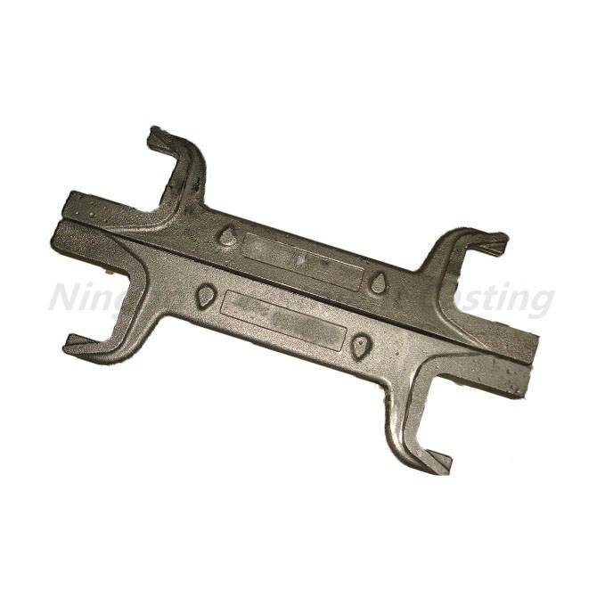 Heat-resistance Stainless Steel Grate Bar