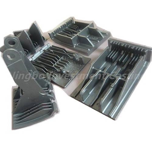 Investment Casting Grate Plate