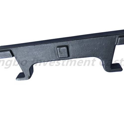 Lost Wax Casting Grate Bar