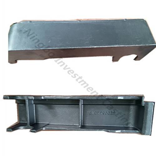Lost Wax Casting Incinerator Grate Plate