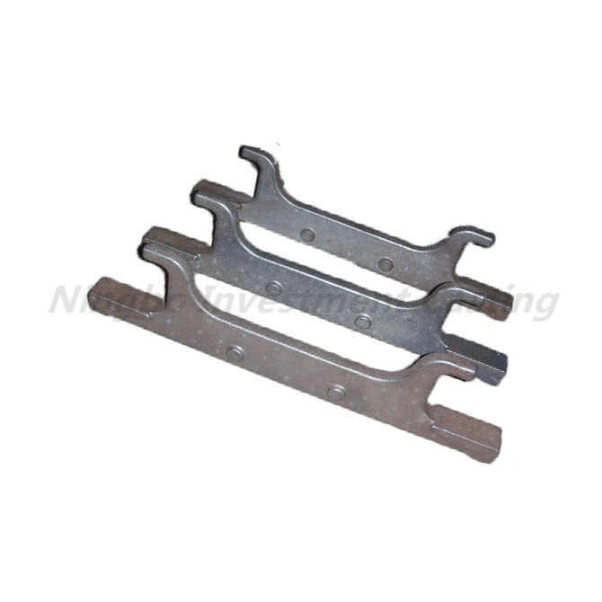 Sintering Car Heat-resistance Grate Bar