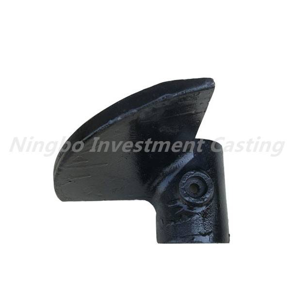 Auger Section Investment Casting