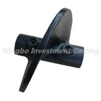 Lost Wax Casting Auger Section