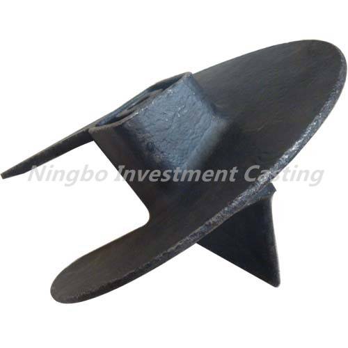 Precision Casting Ground Anchor