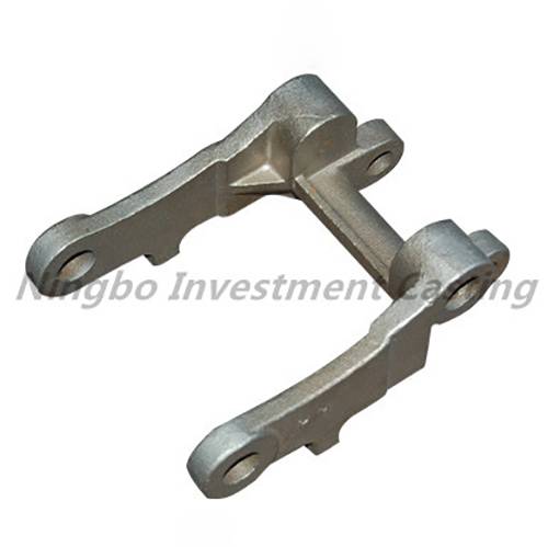 Steel Casting Rear Link
