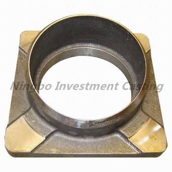 Mine Railway Casting Part