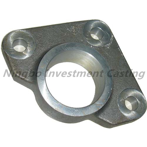 Steel Lost Wax Casting Part