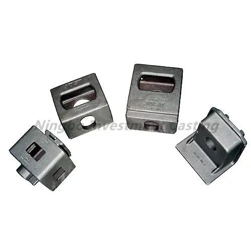 Steel Investment Casting Part