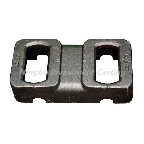 Steel Precision Casting Part