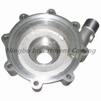 Casting Magnetic Drive Pump02