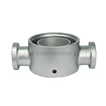 Investment Casting Pump Part