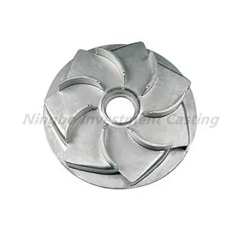 Pump Casting Part