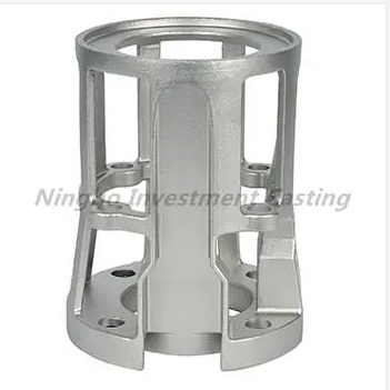 Pump Part Casting