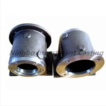 Steel Pump Casting Part