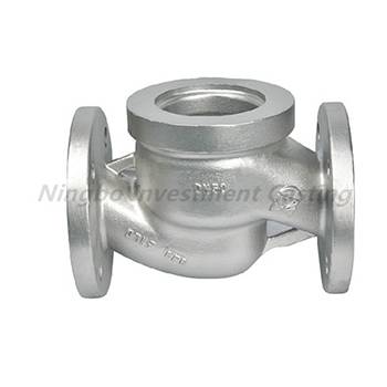 Lost Wax Casting Valve