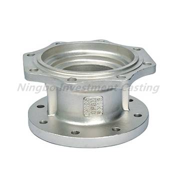 Precision Casting Valve Part