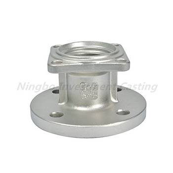Steel Casting Valve Part