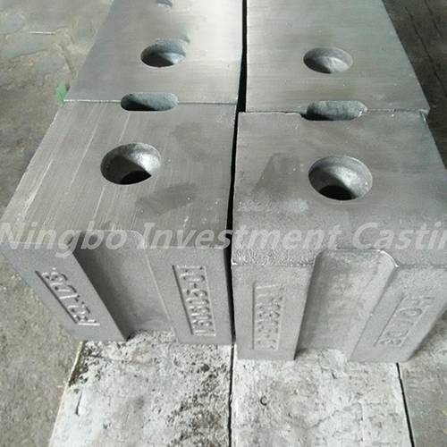 High–chromium Casting Hammer