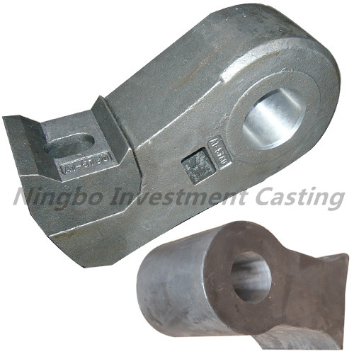 High-manganese Steel Hammer