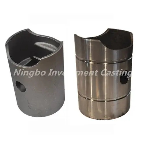 Customised Oil Casting Part