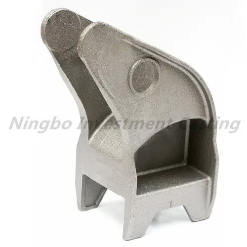 Precision Casting Part 002