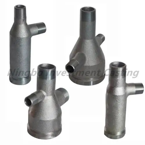 Customised Hydraulic Parts