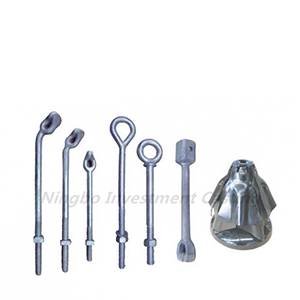 Agricultural Tooling Lost Wax Casting