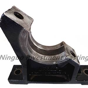 Investment Casting Corn Machine Part