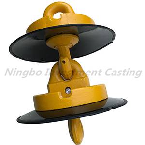 Plough Disc Precision Casting
