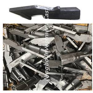 Plough Shank Precision Casting