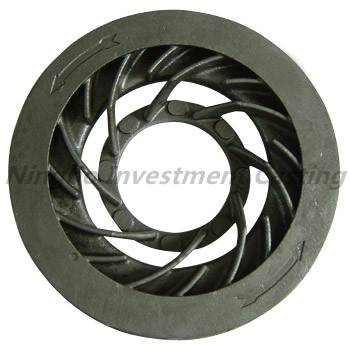 Precision Casting Part