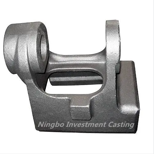 Lost Wax Casting Part 002