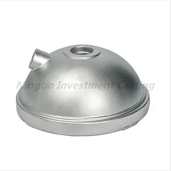 Investment Casting Pump Part