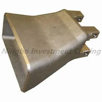 Steel Casting Part