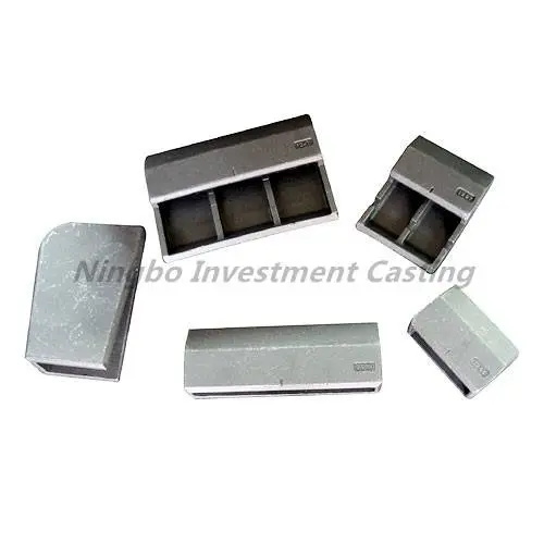 Steel Lost Wax Casting Part