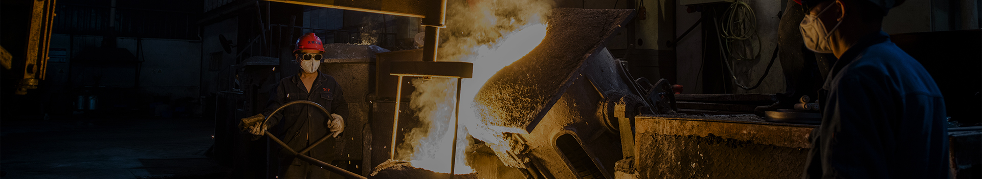 Agricultural replacement Investment Casting