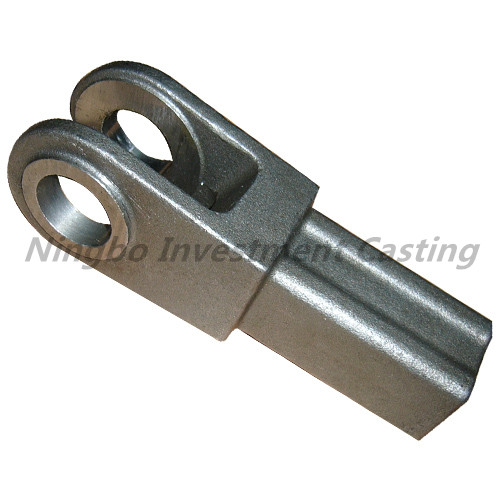 Steel Precision Casting Part