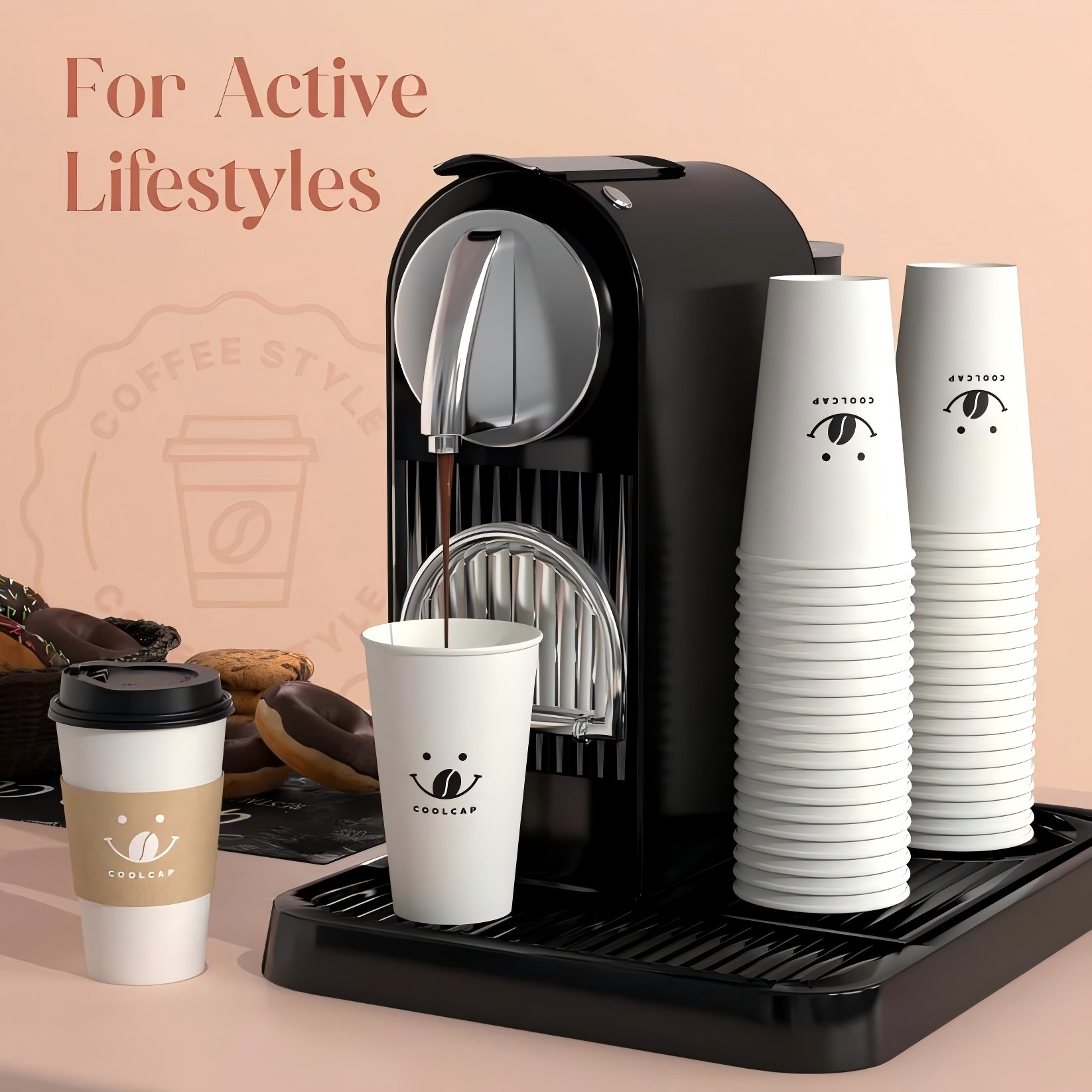 paper cup