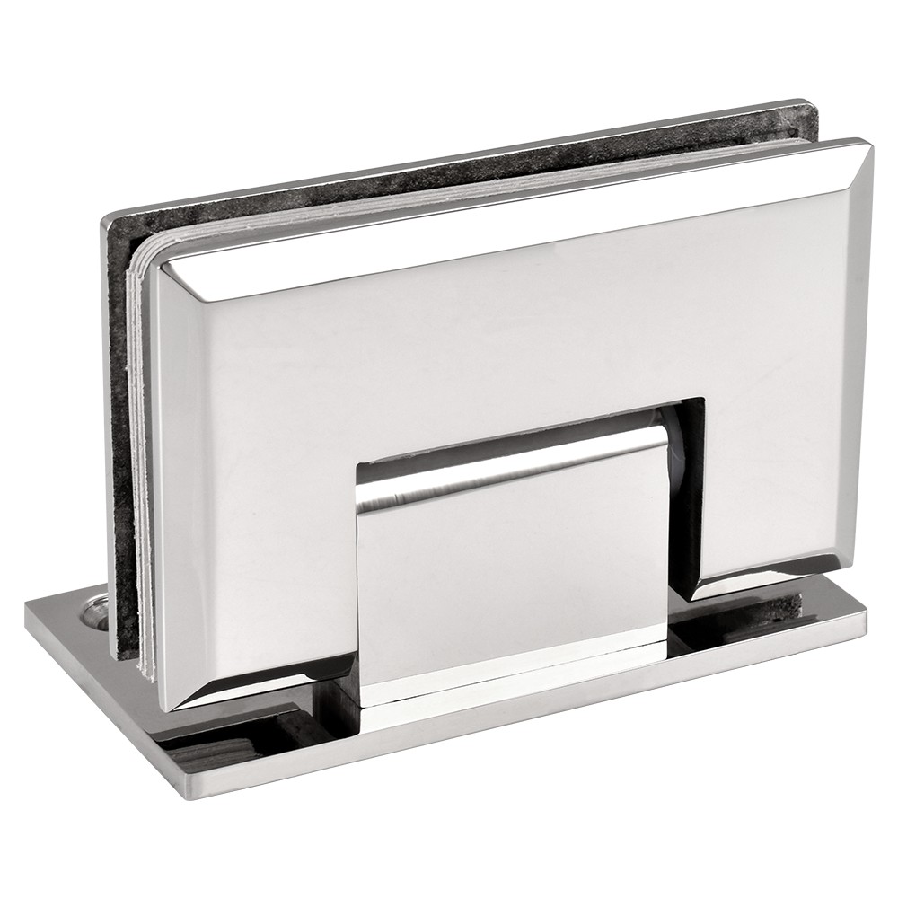 Bathroom Door Glass Hinge 90 D11