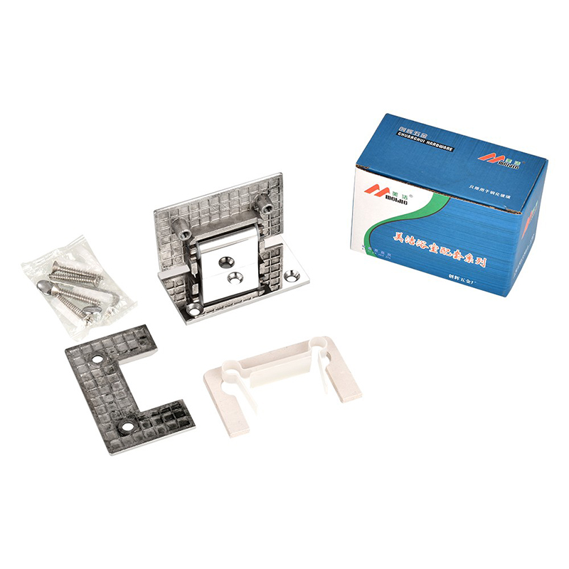 Bathroom Door Glass Hinge 90 D9