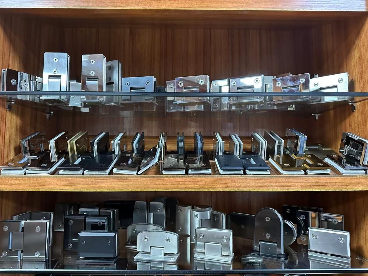 Bathroom Glass Door Hinge 135 21