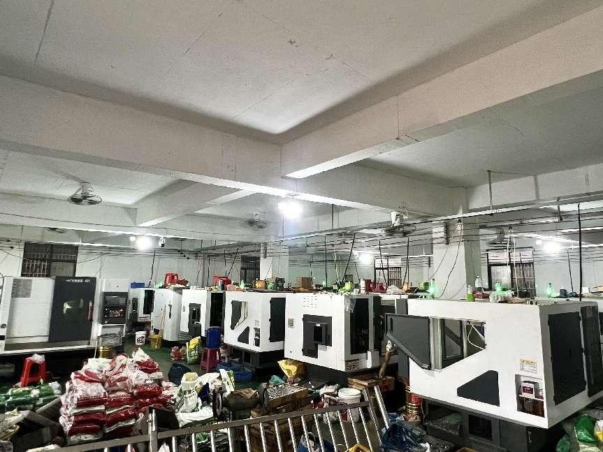 Factory situation (1)