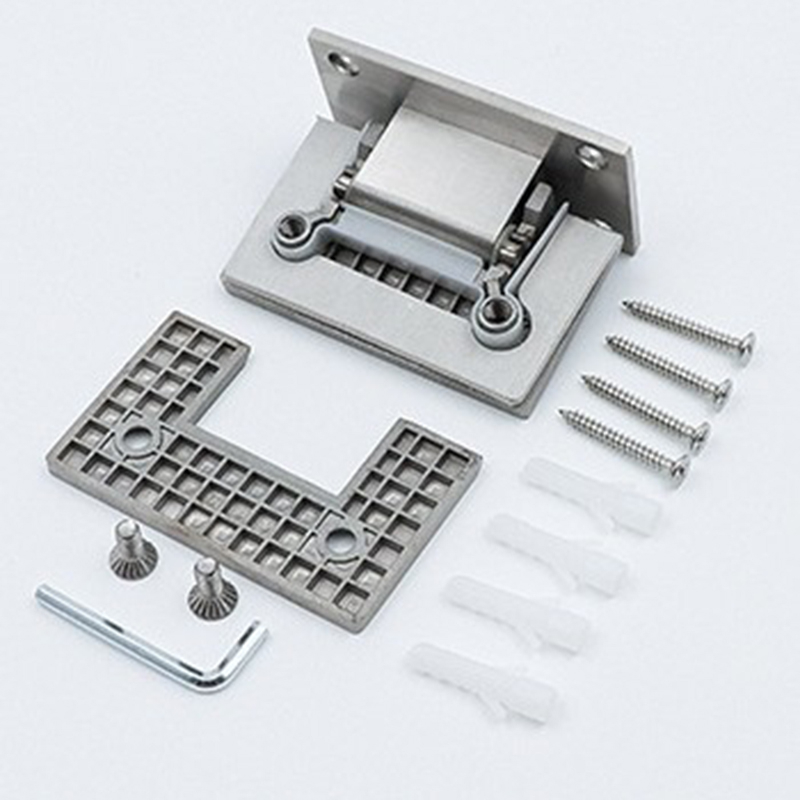 Shower Room Casting Stainless 8