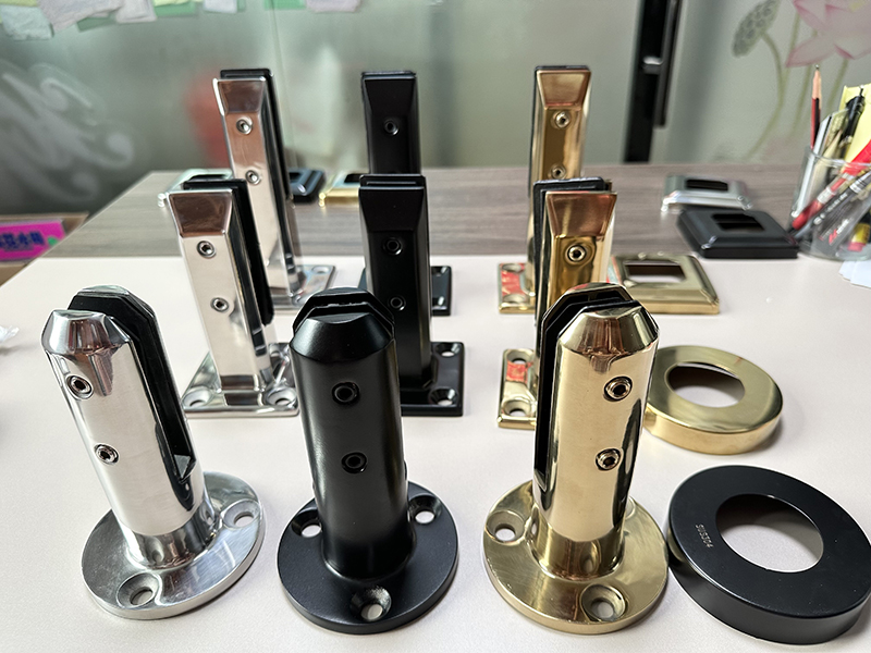 Square head 160mm height glass18
