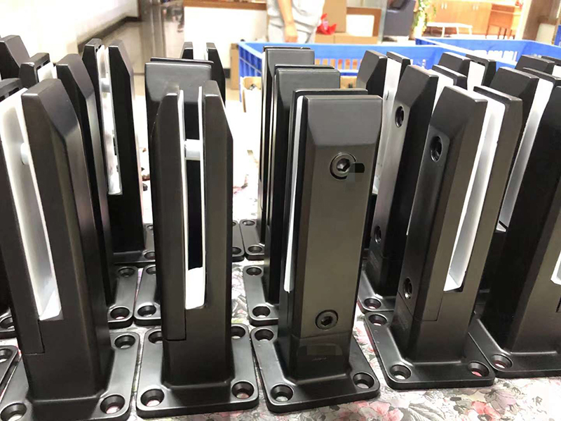 Square head 160mm height glass21