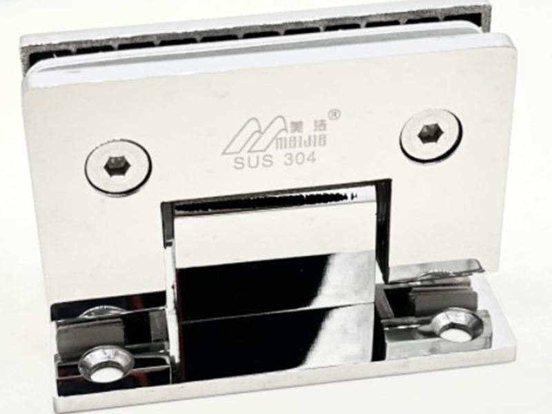 Whole casting bathroom glass h4