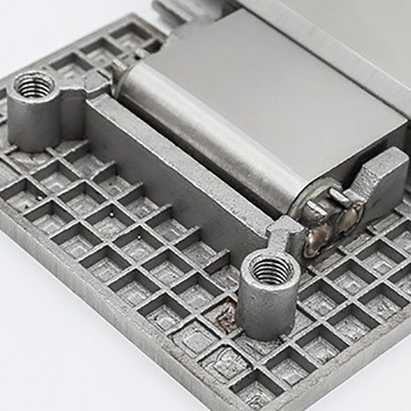 Half casting and half stamping stainless steel 304 (4)
