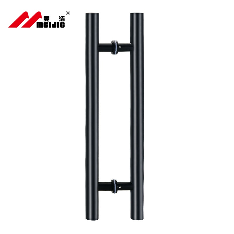 Hot Sale High Quality Stainless Steel H Type Glass Door Handle