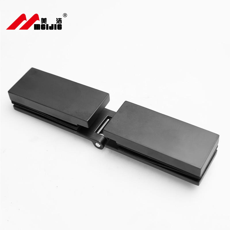 Hot sale hotel shower room frameless glass door hinge 180 degree adjustable glass hinge